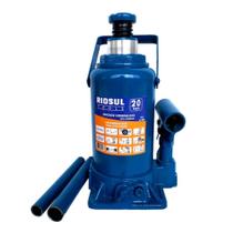 Macaco Garrafa 20 Toneladas - R070008 - Riosul Tools