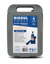 Macaco garrafa 4 ton c/maleta rio sul