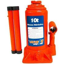 Macaco Garrafa Hidráulico 10 Toneladas Carro Caminhonete Van
