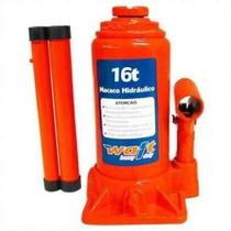Macaco Garrafa Hidráulico 16 Toneladas Carro Caminhonete Va