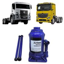 Macaco Garrafa Hidraulico 32 toneladas STRALIS/ TECTOR/ ACTROS/ AXOR/ CARGO Macaco Garrafa Hidraulico 32 toneladas STRALIS/ TECTOR/ ACTROS/ AXOR/ CARGO