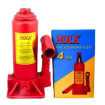 Macaco Garrafa Hidráulico 4 Toneladas