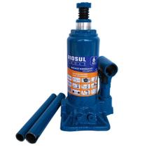 Macaco Garrafa Hidráulico 6 Toneladas