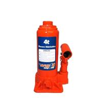 Macaco Garrafa Waft Hidraulico 4 Ton com Maleta Ref. 6534