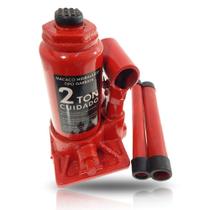 Macaco garrafinha hidraulico 2ton