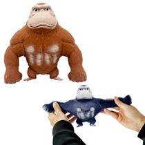 Macaco Gorila estica divertido anti estresse ansiedade modele