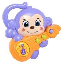 Macaco guitarra musical my little cutie Macaco guitarra musical my little cutie
