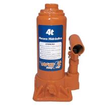 Macaco Hidráulico 04 Ton 6522 Waft