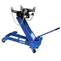 Macaco Hidráulico 1T Caixa Transmissão Câmbio Rodas FortG