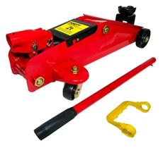 Macaco Hidraulico 2 Toneladas Tipo Jacaré Sem Maleta
