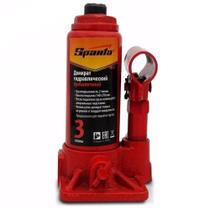 Macaco Hidraulico 3 Ton Tipo Garrafa - Sparta