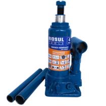 Macaco Hidráulico 4 TON Tipo Garrafa R070002 RIOSUL TOOLS Macaco Hidráulico 4 TON Tipo Garrafa R070002 RIOSUL TOOLS