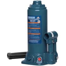 Macaco Hidráulico 8 Toneladas Tipo Garrafa GM-8T MARCON