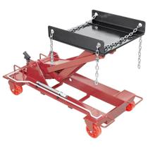 Macaco Hidráulico 800Kg para Caixas de Transmissão de Utilitários e Caminhões Pesados RAVEN