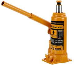 Macaco Hidráulico Automotivo 2 Toneladas Tipo Garrafa Portátil Universal Start