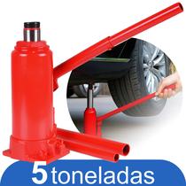 Macaco Hidráulico Automotivo Estilo Garrafa 5000kg Carro Van Caminhonete Top