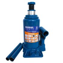 Macaco Hidraulico Caminhão Ônibus 08 Toneladas - Garrafa IMP