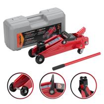 Macaco Hidráulico Carro Jacaré 2 Toneladas Sparta Profissional Automotivo Jacarezinho 2t 125 a 300mm Macaco Hidráulico Carro Jacaré 2 Toneladas Sparta Profissional Automotivo Jacarezinho 2t 125 a 300mm