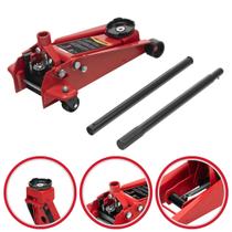Macaco Hidráulico Carro Jacaré 3 Toneladas Sparta Profissional Jacarezinho 3t Automotivo 130 a 465mm