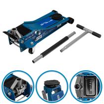 Macaco Hidráulico Carro Jacaré 3 Toneladas Stels Automotivo Jacarezinho Rebaixado 3 Ton 75 505mm 3t