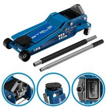 Macaco Hidráulico Carro Jacaré 3,5 Toneladas Stels Automotivo Jacarezinho Rebaixado 3,5t 100 a 565mm