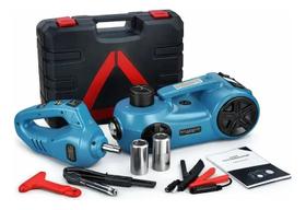 Macaco Hidráulico Elétrico 12v 150w Compressor Ar Chave Pneu