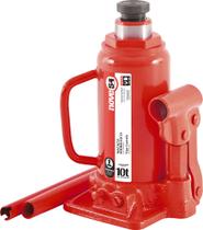 Macaco hidráulico garrafa 10 toneladas 1 estágio - Nove54