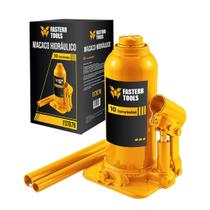 Macaco Hidráulico Garrafa 10 Toneladas Fasterr Tools