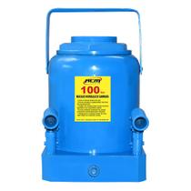 Macaco Hidraulico Garrafa 100Ton MHG100 ACM TOOLS Macaco Hidraulico Garrafa 100Ton MHG100 ACM TOOLS