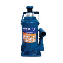 Macaco hidráulico garrafa 12 Ton 07 0006 Riosul Tools