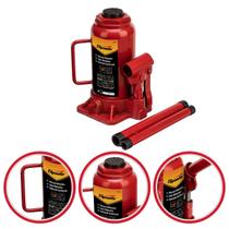 Macaco Hidráulico Garrafa 12 Toneladas Sparta Profissional Oficina 12 ton Caminhão Trator 210 400mm Macaco Hidráulico Garrafa 12 Toneladas Sparta Profissional Oficina 12 ton Caminhão Trator 210 400mm