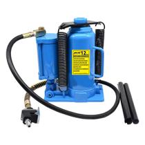 Macaco Hidraulico Garrafa 12TON Hidropneumatico MHP12 ACM TOOLS
