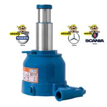 Macaco Hidraulico Garrafa 12Ton ORIGINAL ONIBUS SCANIA VOLVO MTO-12 12500RP BOVENAU