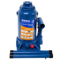 Macaco Hidráulico Garrafa 12Ton RiosulTools