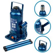 Macaco Hidráulico Garrafa 16 Toneladas Stels Profissional 16 ton Oficina Caminhão Trator 230 a 460mm Macaco Hidráulico Garrafa 16 Toneladas Stels Profissional 16 ton Oficina Caminhão Trator 230 a 460mm