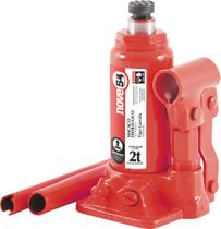 Macaco hidráulico garrafa 2 toneladas 1 estágio - Nove54