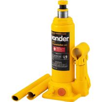 Macaco hidráulico garrafa 2 toneladas 1 estágio - Vonder