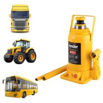 Macaco hidráulico garrafa 20 toneladas 1 estágio - Vonder