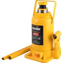 Macaco hidráulico garrafa 20 toneladas 1 estágio Vonder