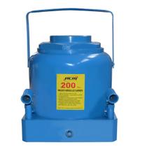 Macaco Hidráulico Garrafa 200Ton MHG200 ACM TOOLS