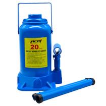 Macaco Hidráulico Garrafa 20Ton MHG020 ACM TOOLS Macaco Hidráulico Garrafa 20Ton MHG020 ACM TOOLS