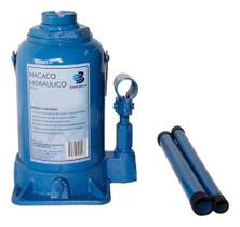 Macaco Hidráulico Garrafa 25 Toneladas 9992 Bremen Macaco Hidráulico Garrafa 25 Toneladas 9992 Bremen