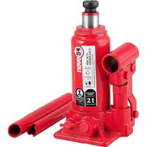 Macaco Hidráulico Garrafa 2T Ideal para Carro Nove54 Potente