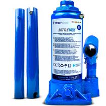 Macaco Hidráulico Garrafa 2T Portátil Tech One 2 Toneladas