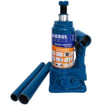 Macaco Hidraulico Garrafa 2T R070001 Riosul Tools