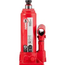 Macaco hidráulico garrafa 3 toneladas 1 estágio - Nove54