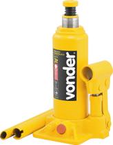 Macaco hidráulico garrafa 3 toneladas 1 estágio Vonder