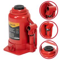 Macaco Hidráulico Garrafa 30 Toneladas Sparta Profissional 30 ton Oficina Caminhão Trator 245 385mm