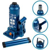 Macaco Hidráulico Garrafa 4 Toneladas Stels Profissional 4t Carro Automotivo Oficina 4 ton 194 372mm