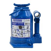 Macaco Hidráulico Garrafa 4Ton ORIGINAL FORD/AGRALE EF-4F 4500RP BOVENAU